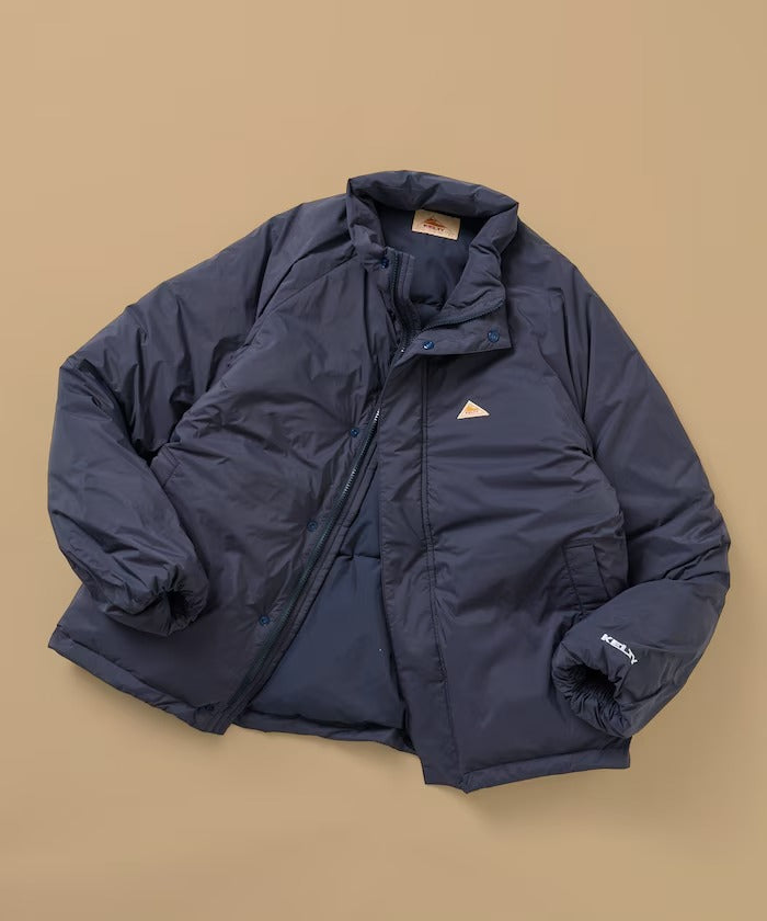 KELTY × FREAK'S STORE / 立領鋪棉外套(日本聯名限定)