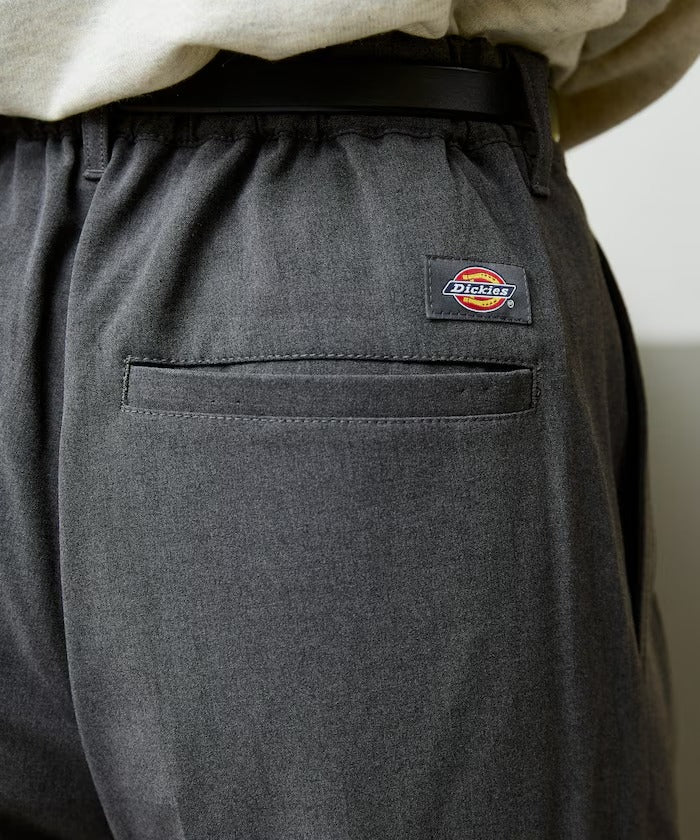 Dickies / 打褶寬版工作褲(日本聯名限定)