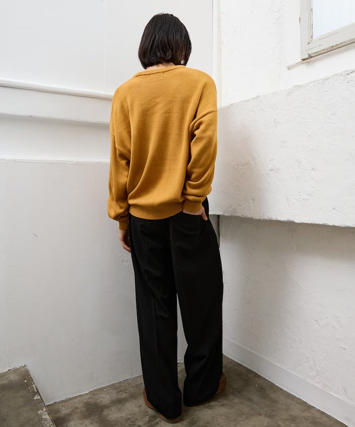 Dickies / 打褶寬版工作褲(日本聯名限定)