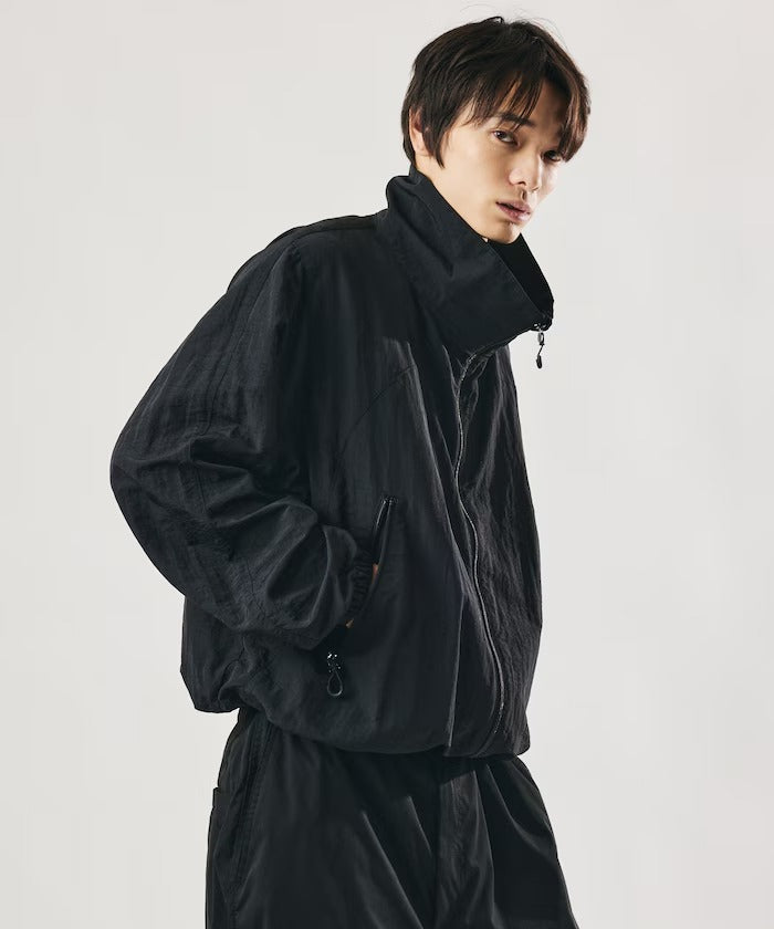 FREAK'S STORE / 立領尼龍外套