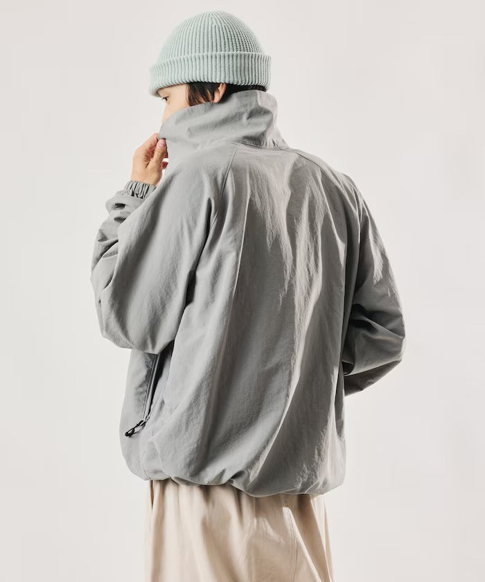 FREAK'S STORE / 立領尼龍外套