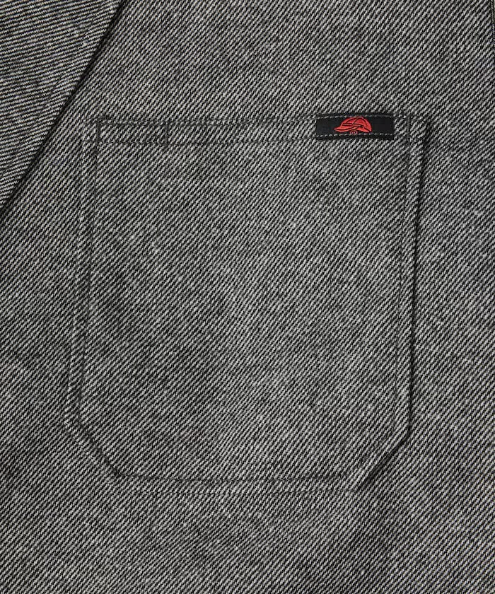 RED KAP × FREAK'S STORE / KP-10 寬鬆斜紋軟呢西裝外套(日本聯名限定)