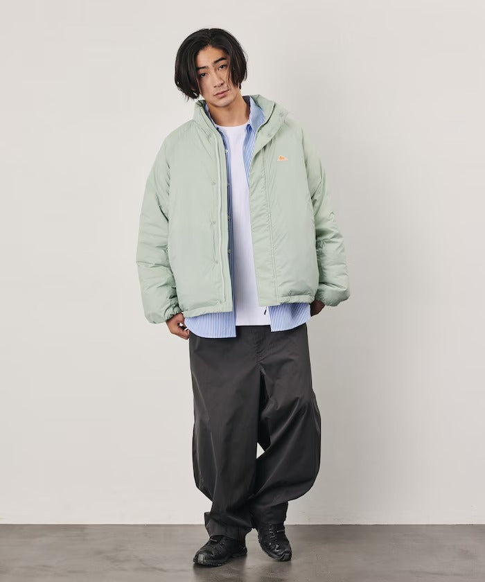 KELTY × FREAK'S STORE / 立領鋪棉外套(日本聯名限定)
