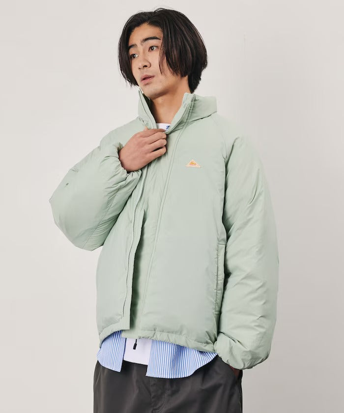 KELTY × FREAK'S STORE / 立領鋪棉外套(日本聯名限定)