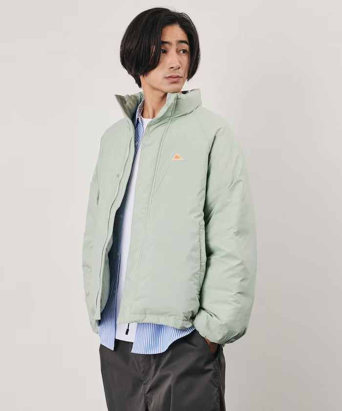 KELTY × FREAK'S STORE / 立領鋪棉外套(日本聯名限定)