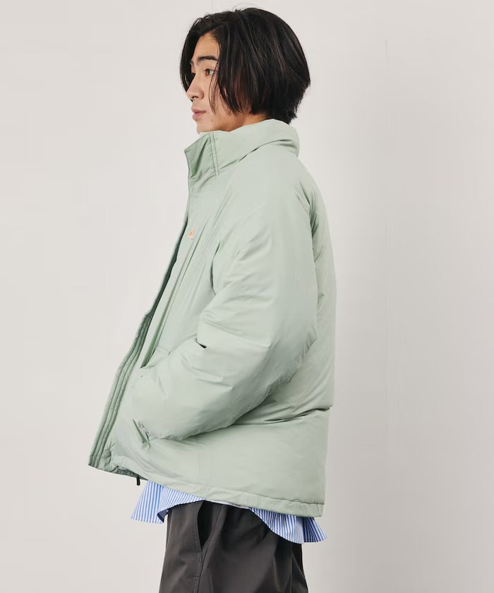 KELTY × FREAK'S STORE / 立領鋪棉外套(日本聯名限定)