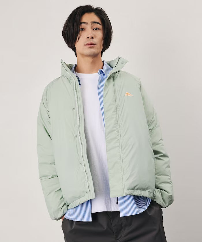 KELTY × FREAK'S STORE / 立領鋪棉外套(日本聯名限定)