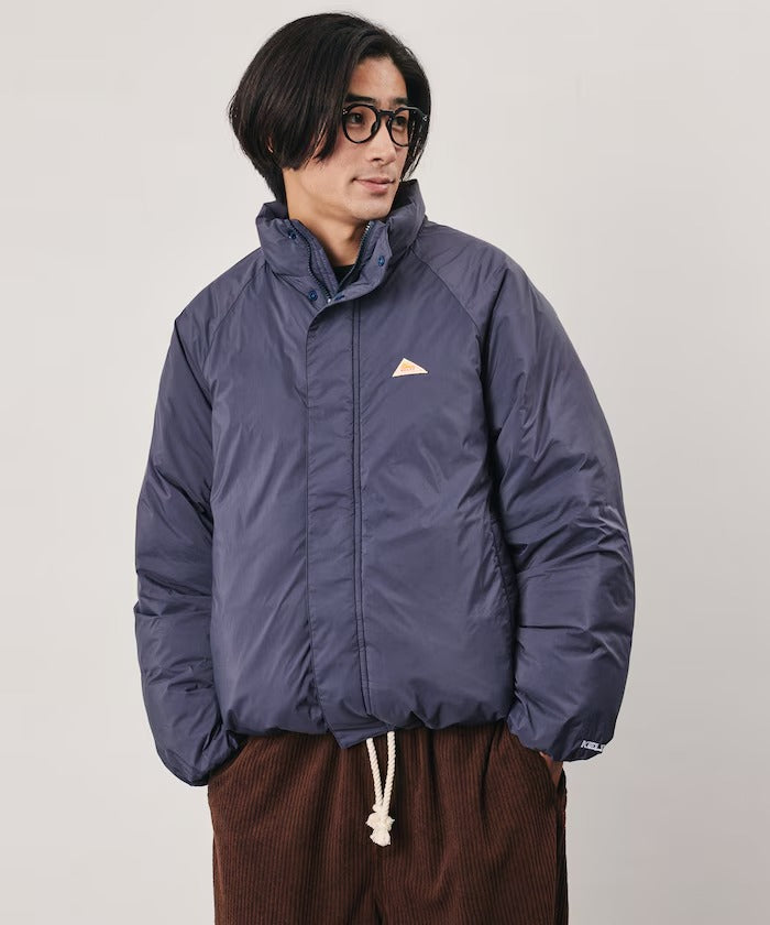 KELTY × FREAK'S STORE / 立領鋪棉外套(日本聯名限定)