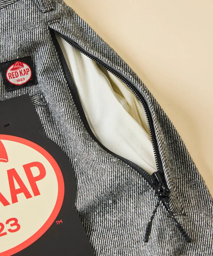 RED KAP × FREAK'S STORE / PT-38 雙褶斜紋軟呢寬褲(日本聯名限定)