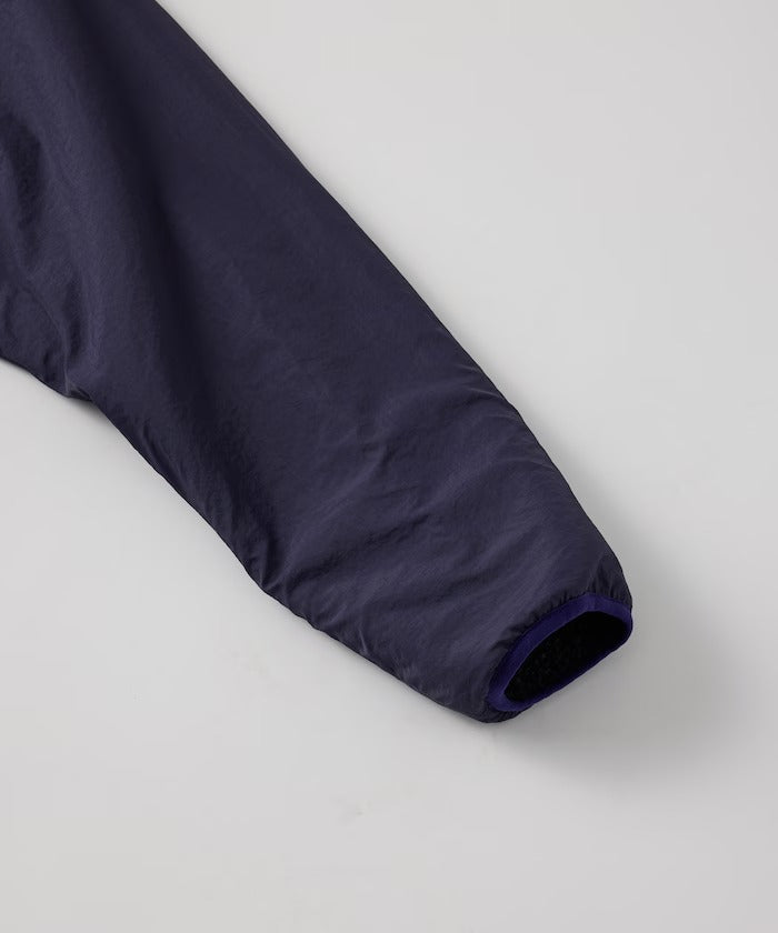 Foxfire × FREAK'S STORE / 尼龍刷毛雙面穿半拉鍊外套(日本聯名限定)