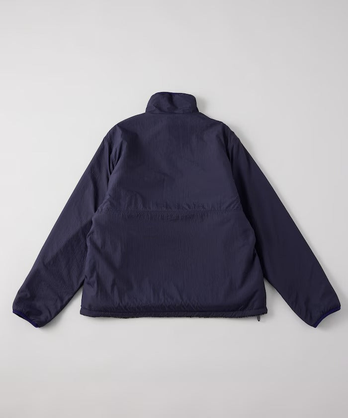 Foxfire × FREAK'S STORE / 尼龍刷毛雙面穿半拉鍊外套(日本聯名限定)