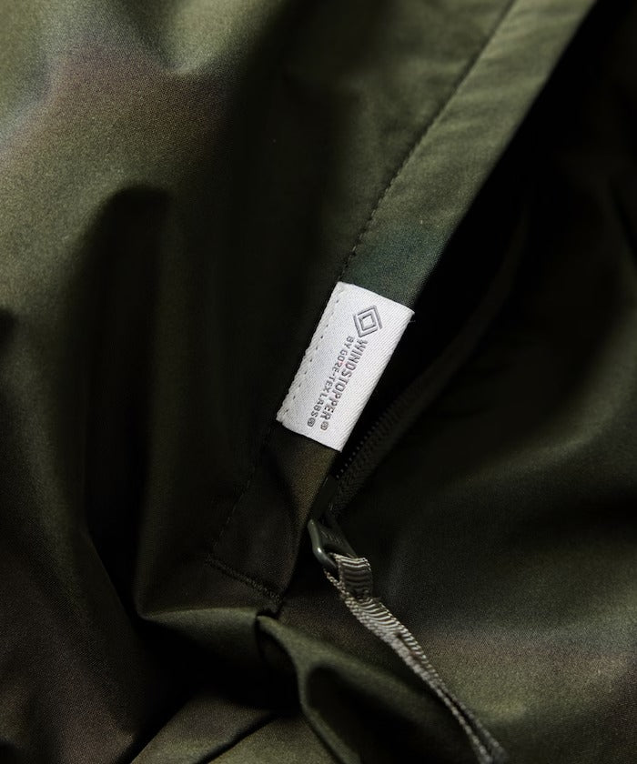 +phenix × FREAK'S STORE / GORE-TEX WINDSTOPPER 連帽羽絨外套(日本聯名限定)