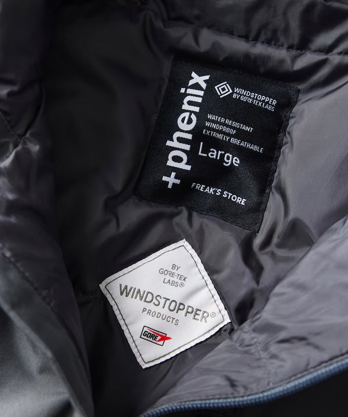 +phenix × FREAK'S STORE / GORE-TEX WINDSTOPPER 連帽羽絨外套(日本聯名限定)