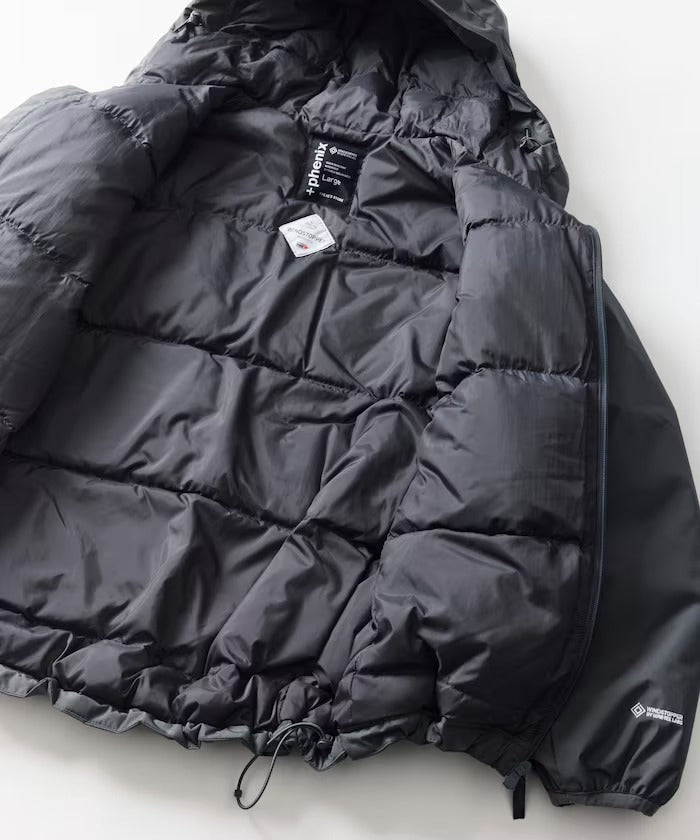 +phenix × FREAK'S STORE / GORE-TEX WINDSTOPPER 連帽羽絨外套(日本聯名限定)