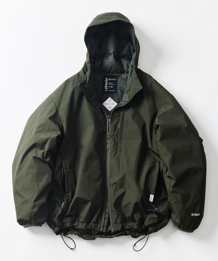 +phenix × FREAK'S STORE / GORE-TEX WINDSTOPPER 連帽羽絨外套(日本聯名限定)