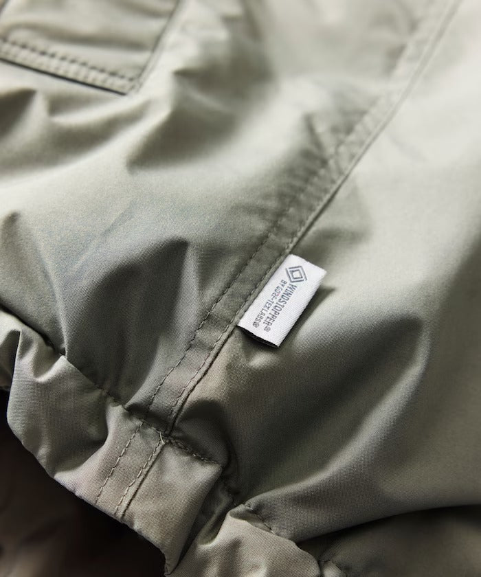 +phenix × FREAK'S STORE / GORE-TEX WINDSTOPPER LEVEL7 羽絨外套(日本聯名限定)