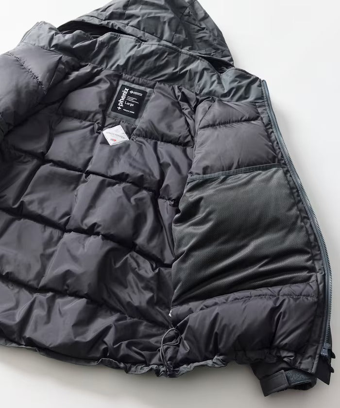 +phenix × FREAK'S STORE / GORE-TEX WINDSTOPPER LEVEL7 羽絨外套(日本聯名限定)