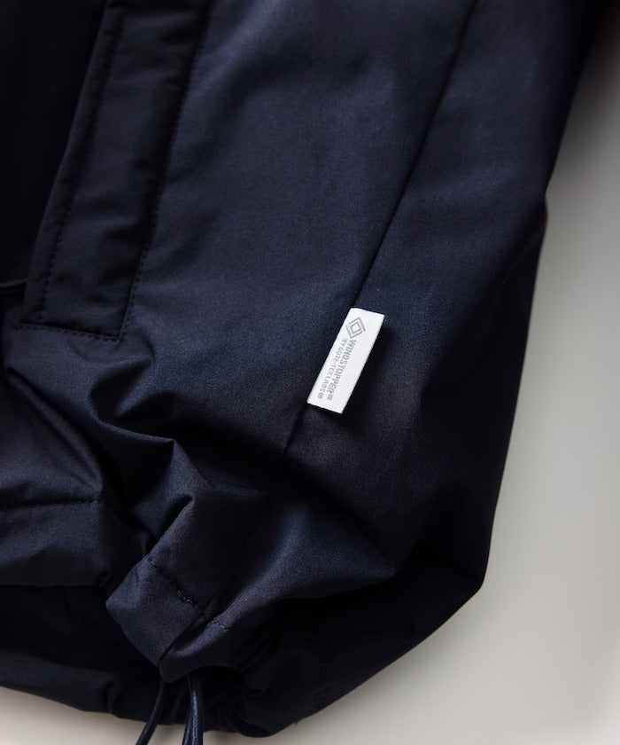 +phenix × FREAK'S STORE / GORE-TEX WINDSTOPPER 立領按釦羽絨外套(日本聯名限定)