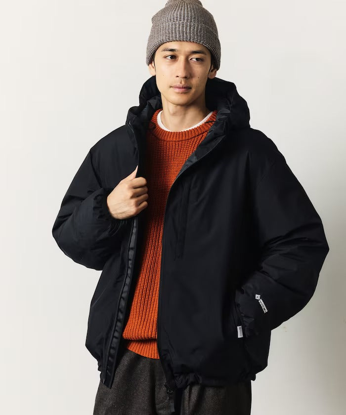 +phenix × FREAK'S STORE / GORE-TEX WINDSTOPPER 連帽羽絨外套(日本聯名限定)