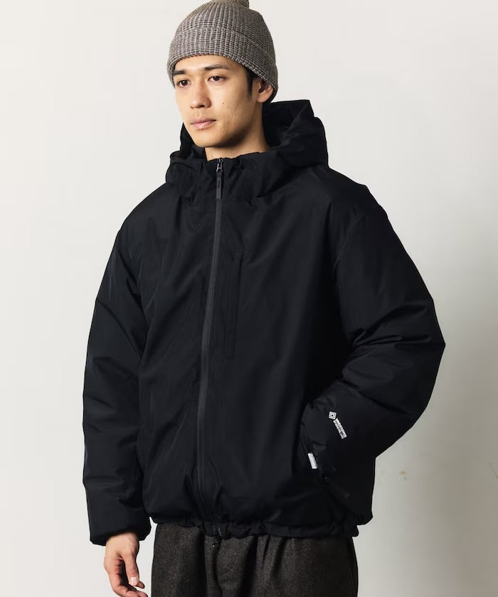 +phenix × FREAK'S STORE / GORE-TEX WINDSTOPPER 連帽羽絨外套(日本聯名限定)