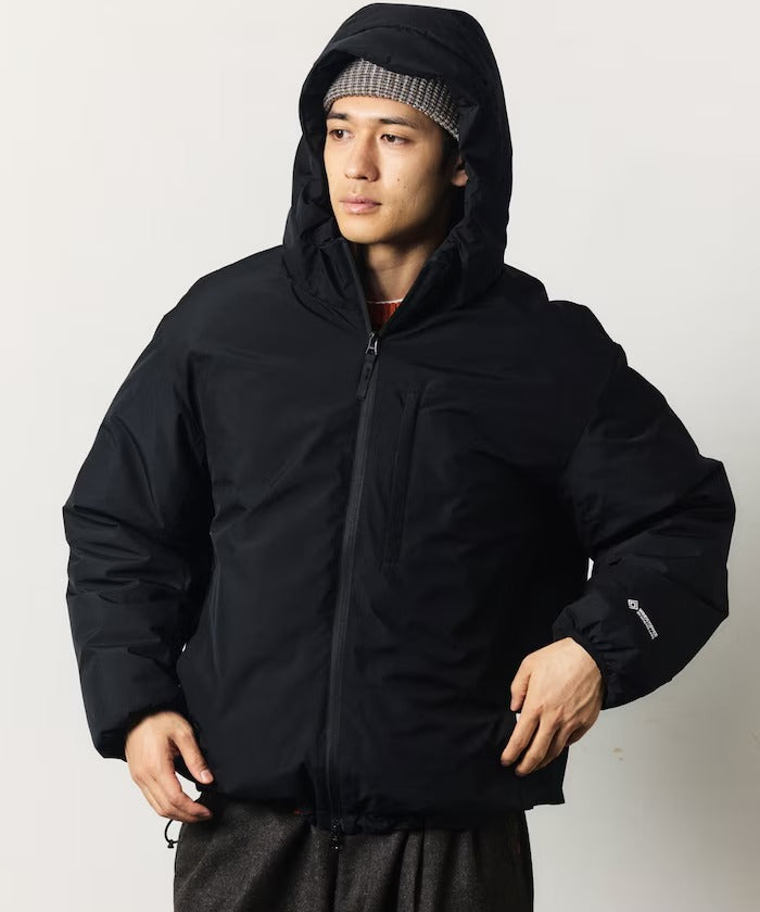 +phenix × FREAK'S STORE / GORE-TEX WINDSTOPPER 連帽羽絨外套(日本聯名限定)