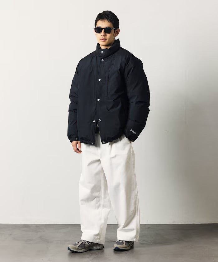 +phenix × FREAK'S STORE / GORE-TEX WINDSTOPPER 立領按釦羽絨外套(日本聯名限定)