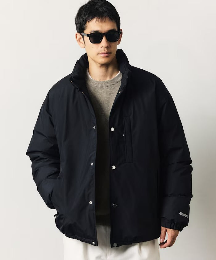 +phenix × FREAK'S STORE / GORE-TEX WINDSTOPPER 立領按釦羽絨外套(日本聯名限定)
