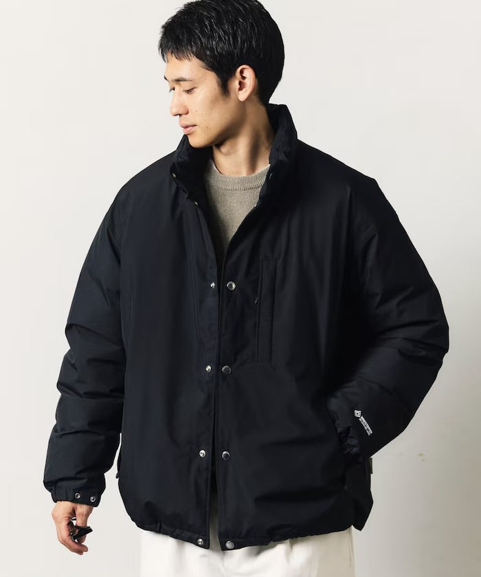 +phenix × FREAK'S STORE / GORE-TEX WINDSTOPPER 立領按釦羽絨外套(日本聯名限定)