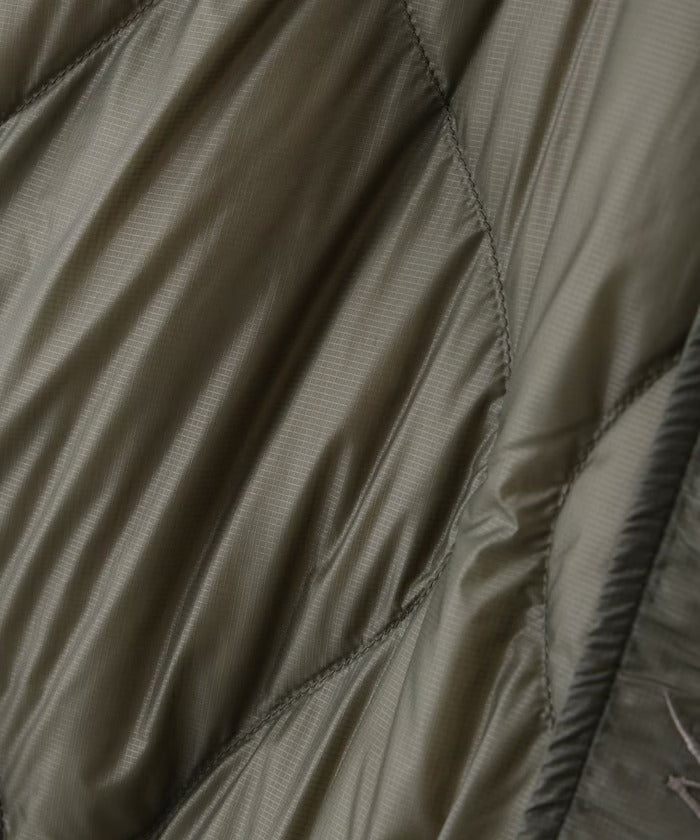 ALPHA INDUSTRIES × NANGA × FREAK'S STORE / 雙面穿MA-1短版羽絨外套(日本聯名限定)