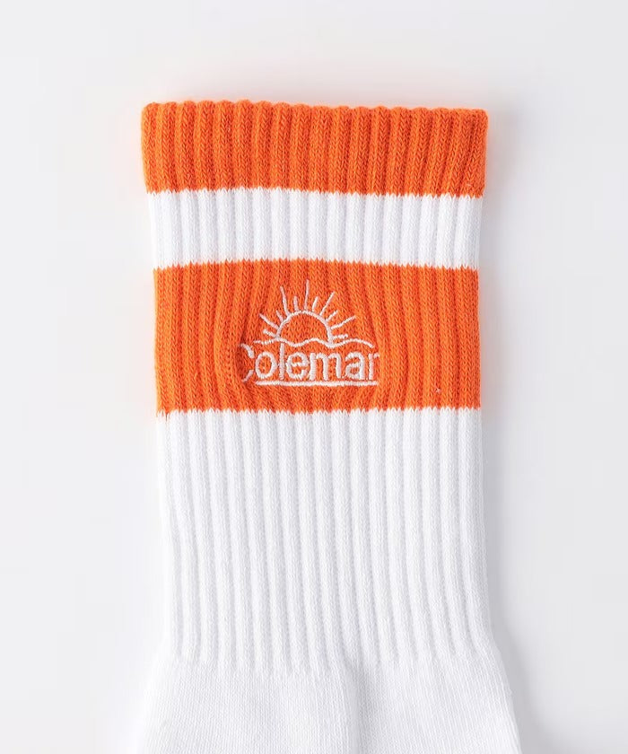 Coleman × FREAK'S STORE / LOGO襪子(日本聯名限定)
