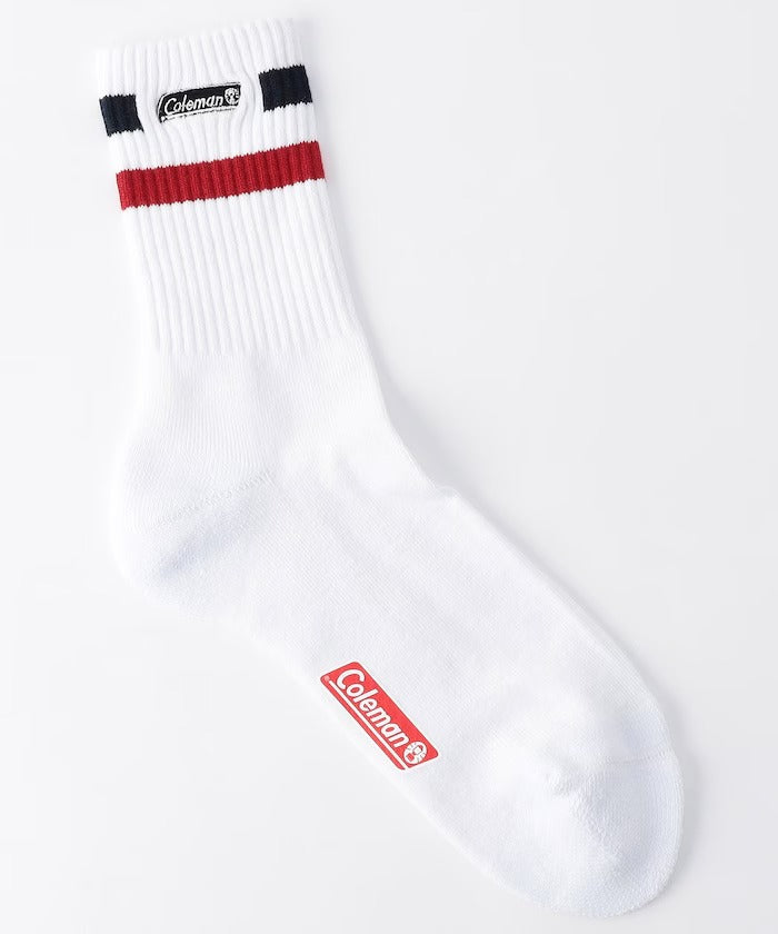 Coleman × FREAK'S STORE / LOGO襪子(日本聯名限定)