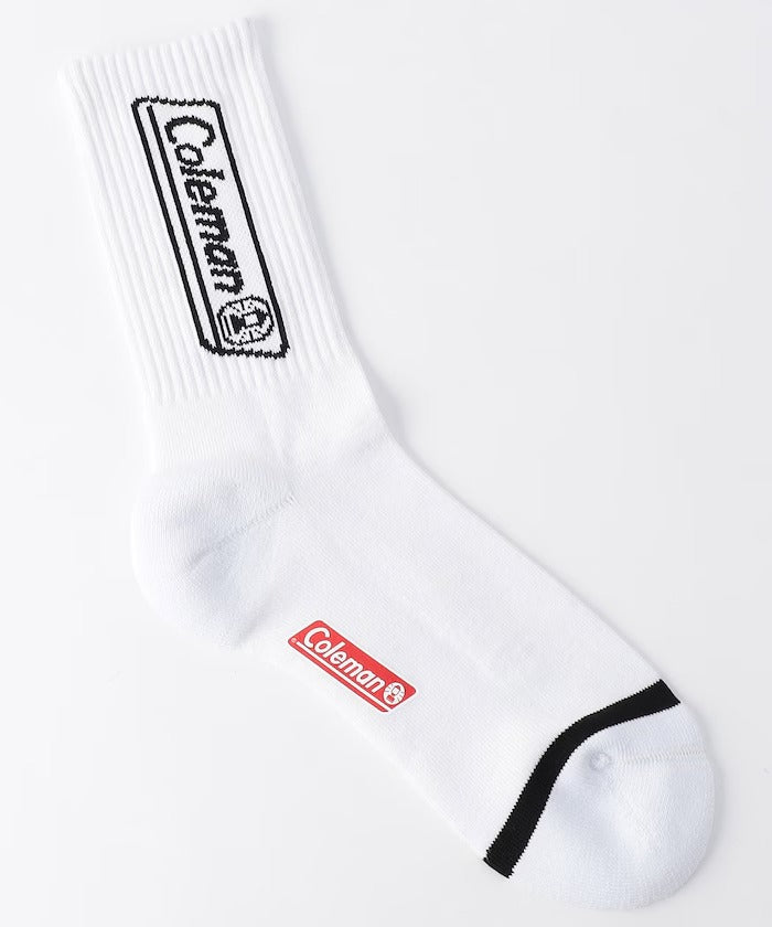 Coleman × FREAK'S STORE / LOGO襪子(日本聯名限定)