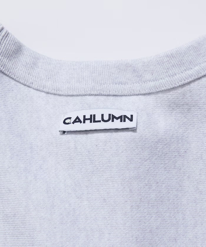 CAHLUMN / Heavy Weight Sweatshirt 重磅圓領衫