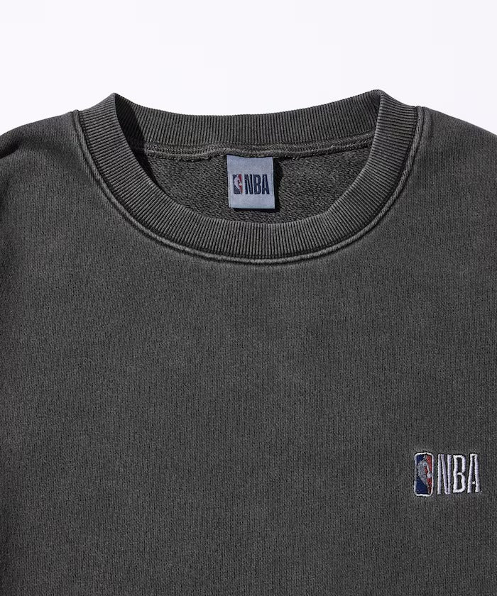 NBA × FREAK'S STORE / 多隊伍背印Logo 圓領衫(日本聯名限定)