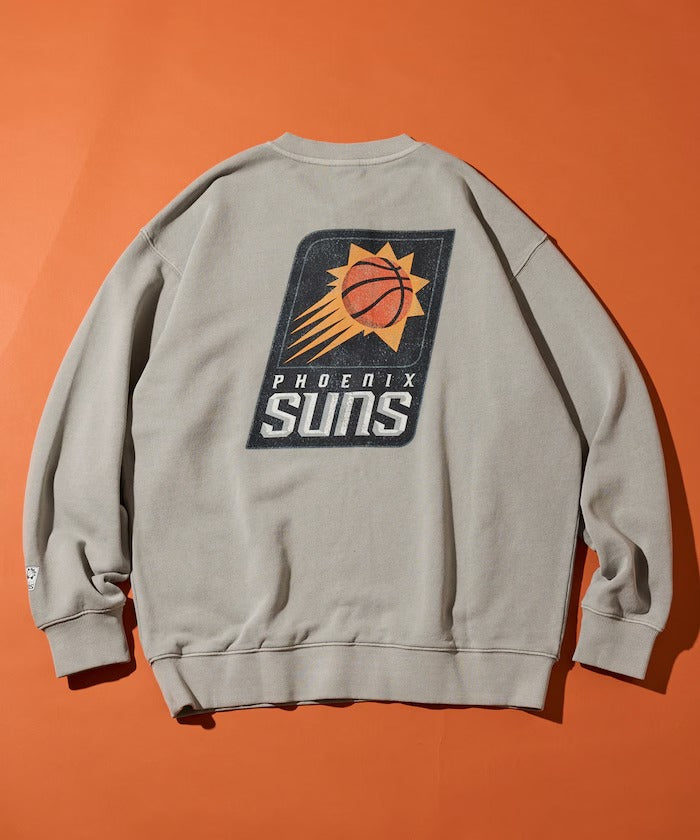 NBA × FREAK'S STORE / 球隊背印Logo 亨利領衫(日本聯名限定)