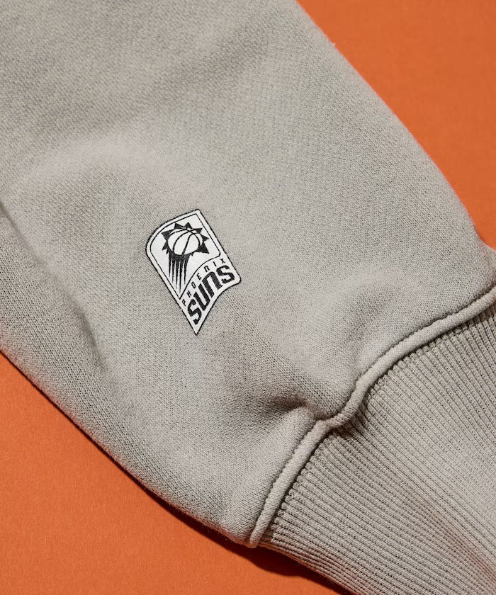 NBA × FREAK'S STORE / 球隊背印Logo 亨利領衫(日本聯名限定)