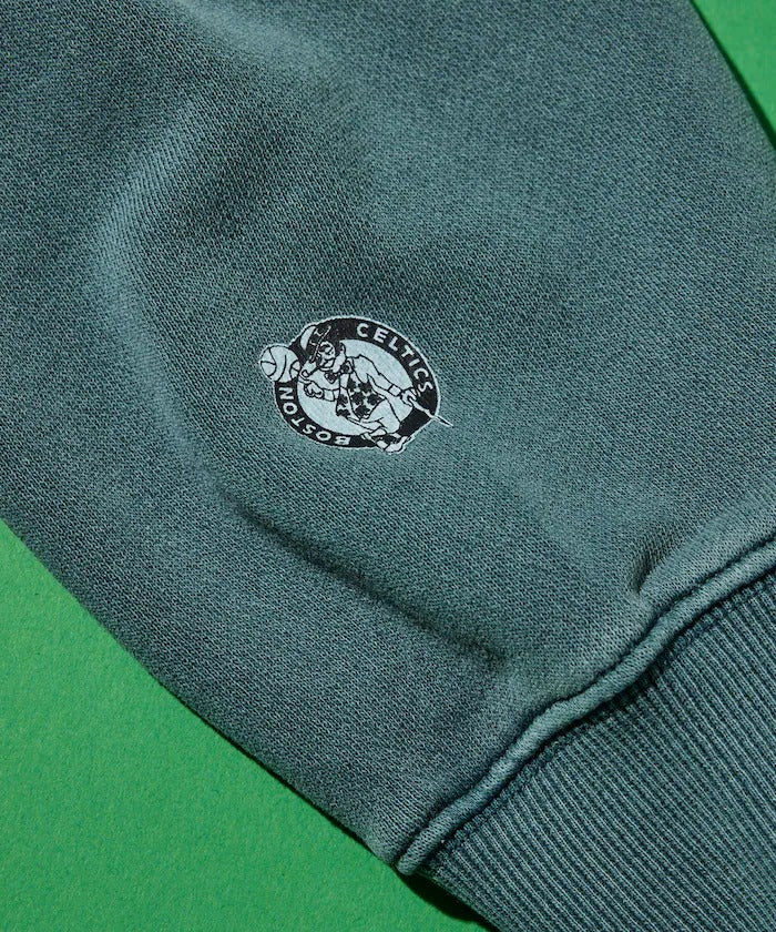NBA × FREAK'S STORE / 球隊背印Logo 亨利領衫(日本聯名限定)
