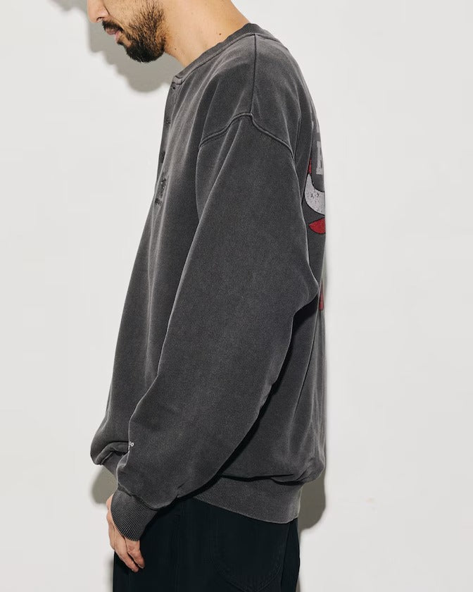 NBA × FREAK'S STORE / 球隊背印Logo 亨利領衫(日本聯名限定)