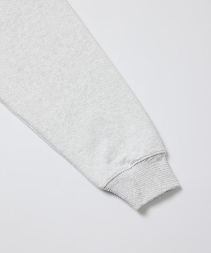 Coleman × FREAK'S STORE / 復古型錄狗狗圖案 拉鍊半領衫(日本聯名限定)