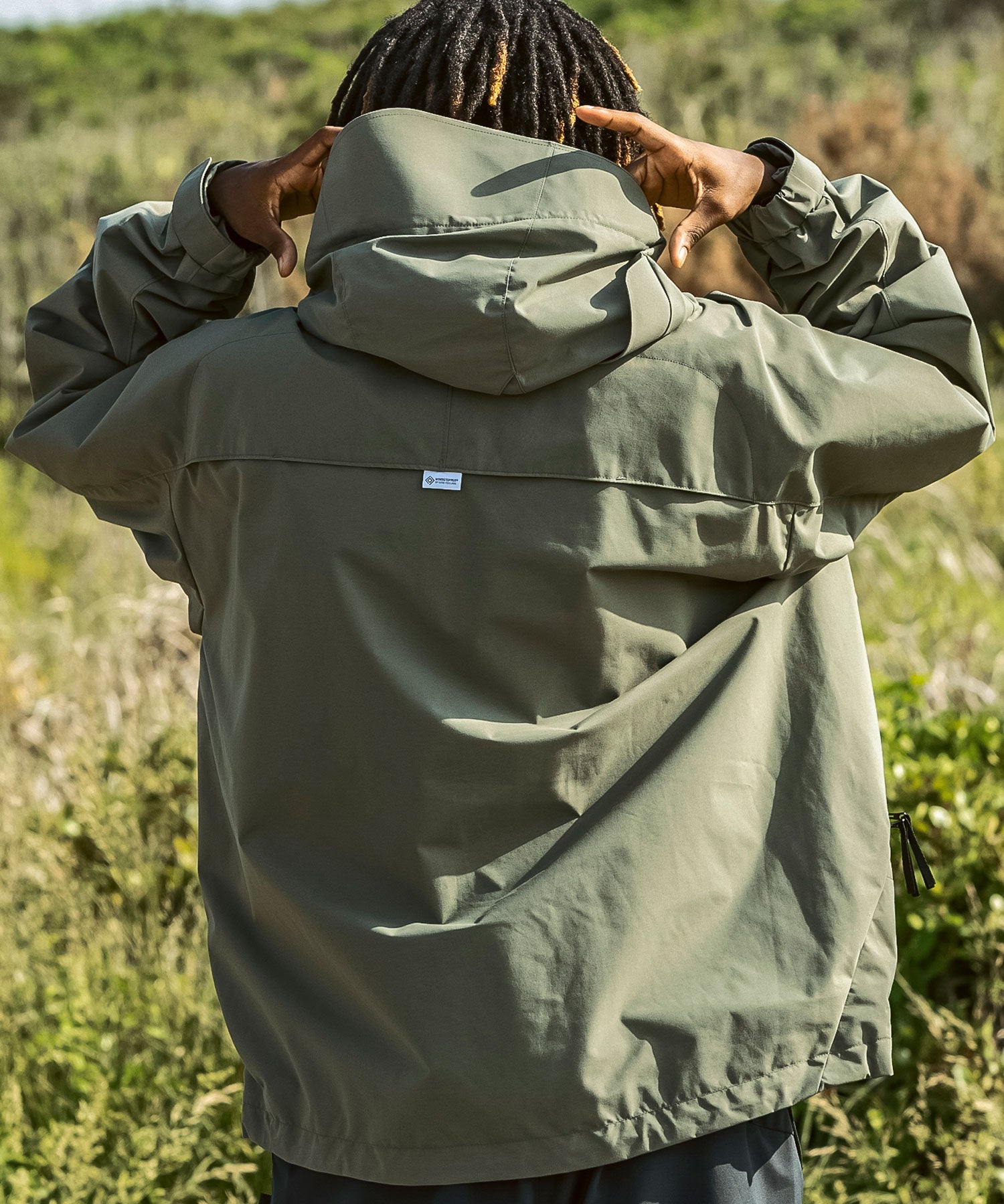 +phenix FISHERMANS JACKET / WINDSTOPPER by GORE TEX LABS / 防風外套