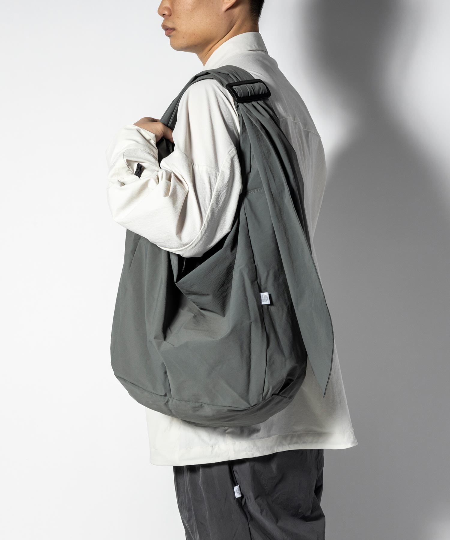 alk phenix Furoshiki bag / Karu-Stretch Taffeta II / 側背包