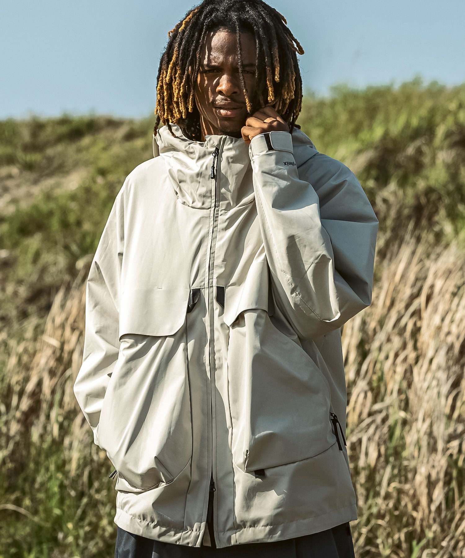 +phenix FISHERMANS JACKET / WINDSTOPPER by GORE TEX LABS / 防風外套