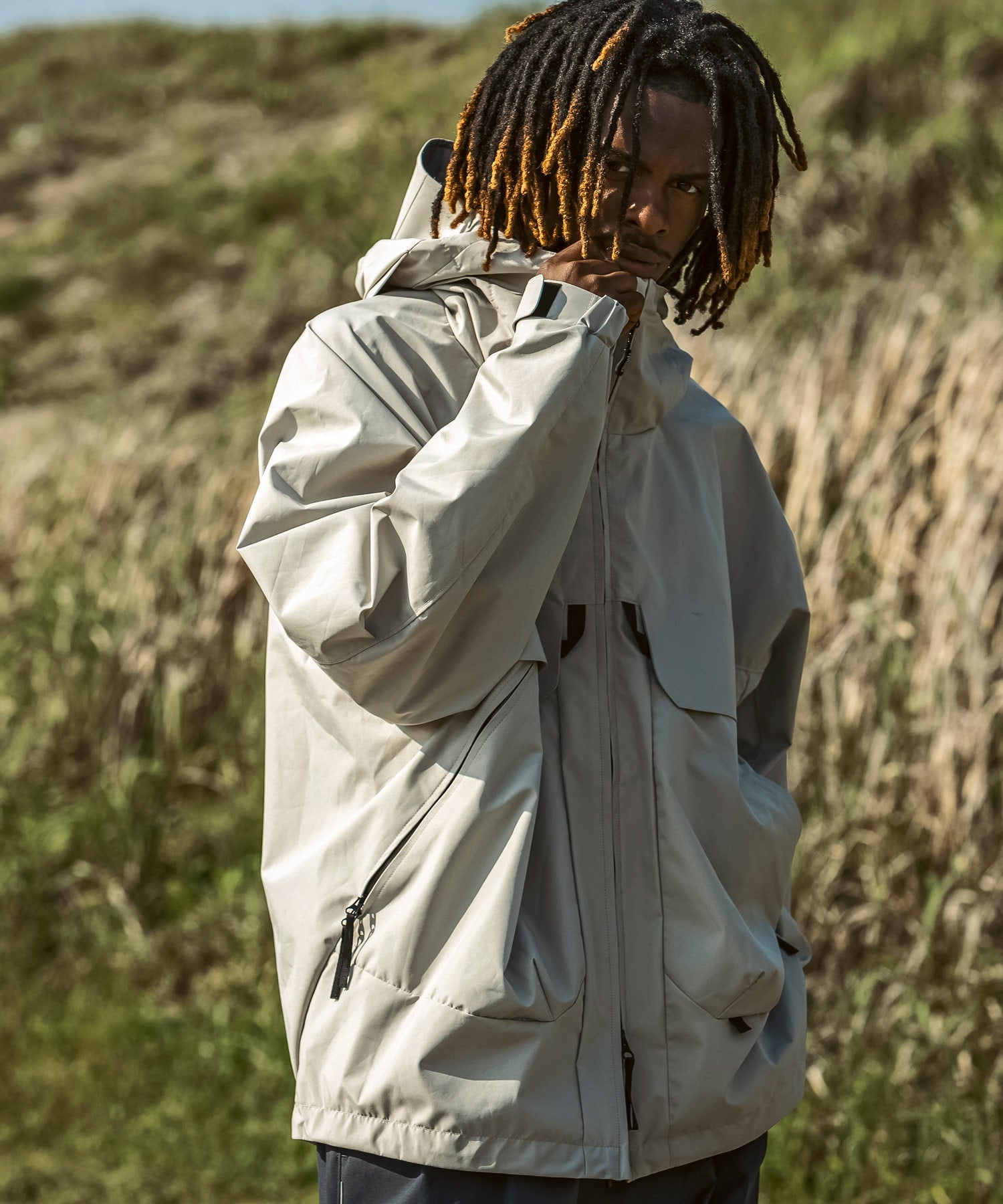 +phenix FISHERMANS JACKET / WINDSTOPPER by GORE TEX LABS / 防風外套