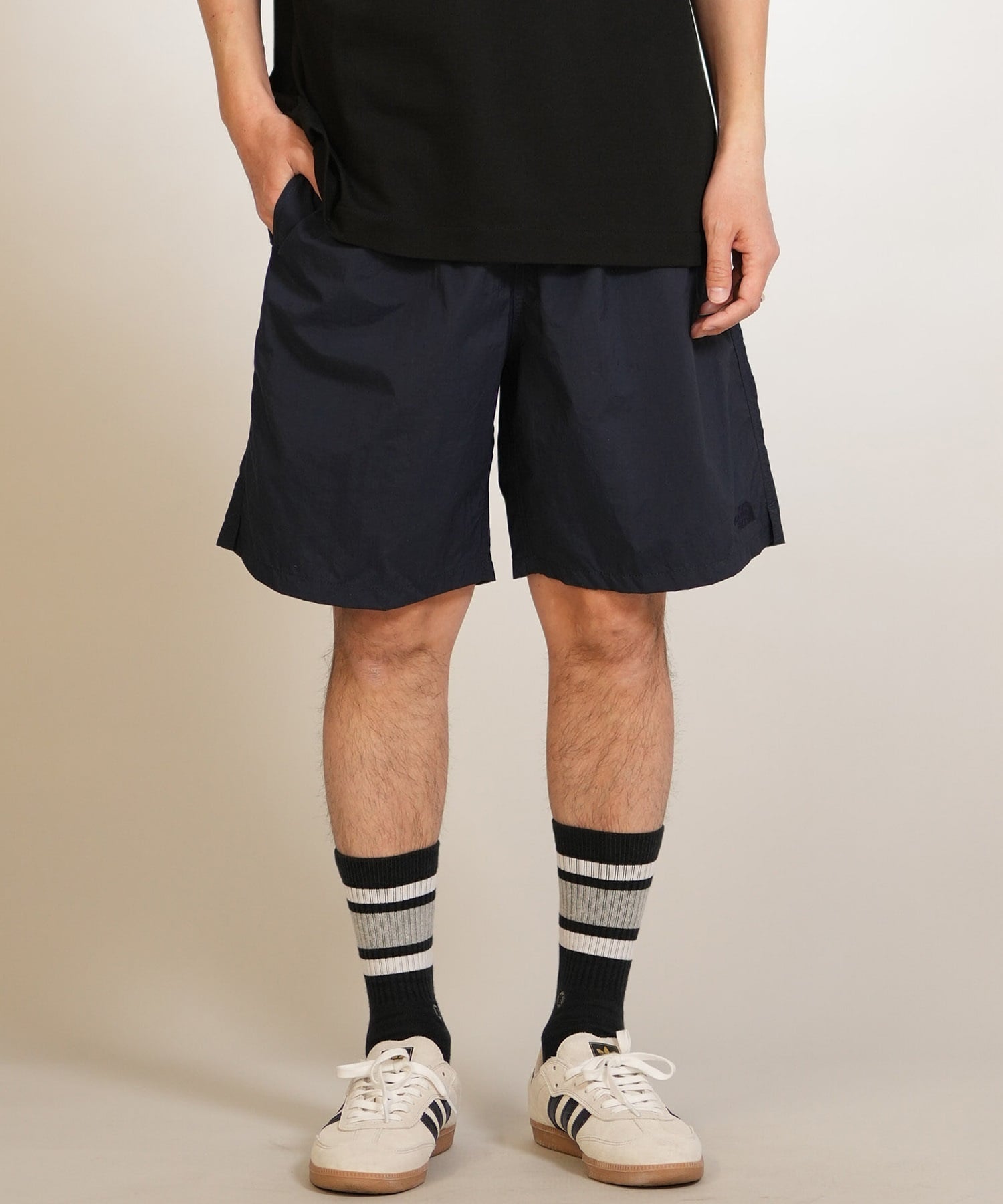 THE NORTH FACE JAPAN / Versatile Mid NB42631 7寸 輕量快乾尼龍短褲