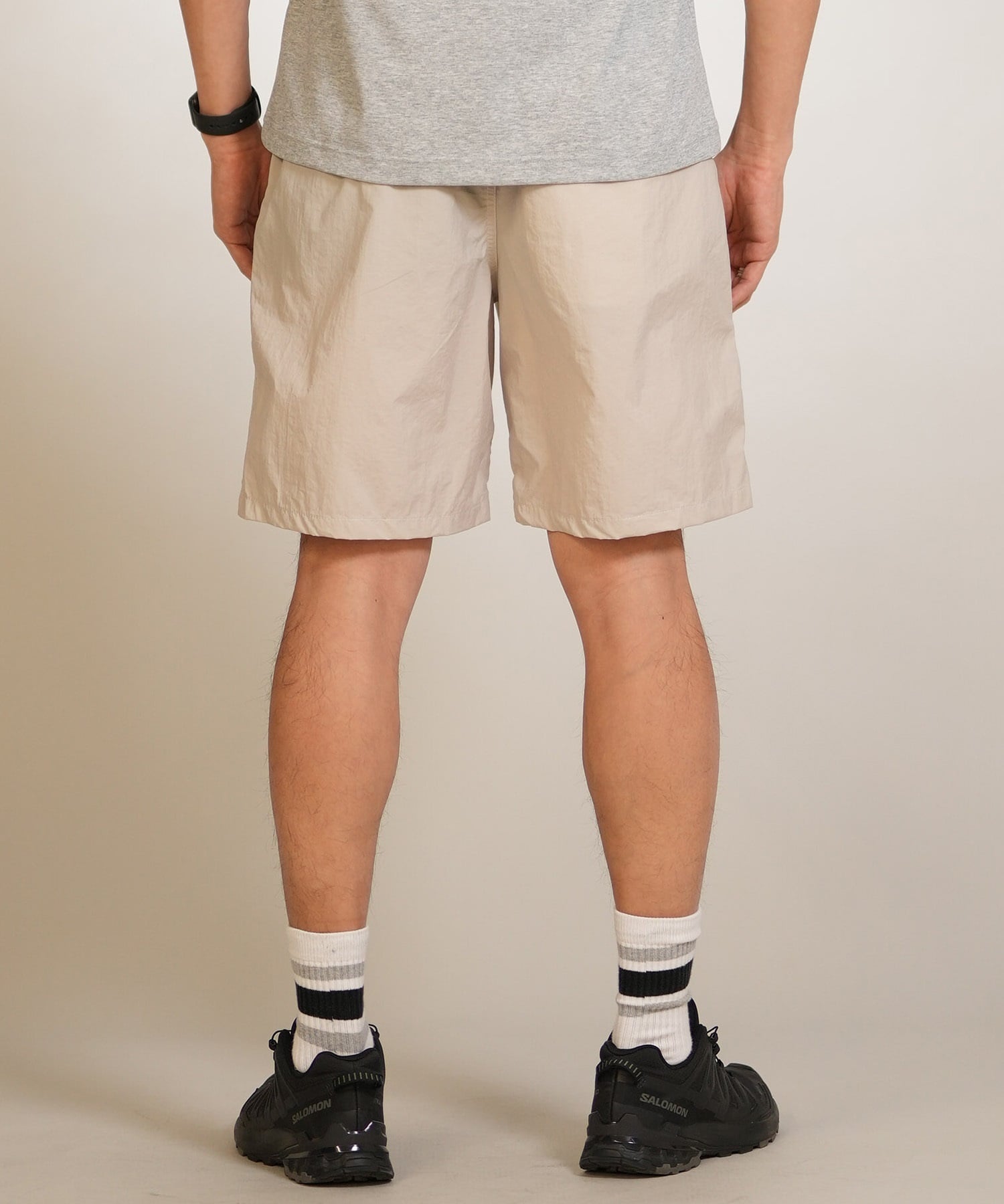 THE NORTH FACE JAPAN / Versatile Mid NB42631 7寸 輕量快乾尼龍短褲