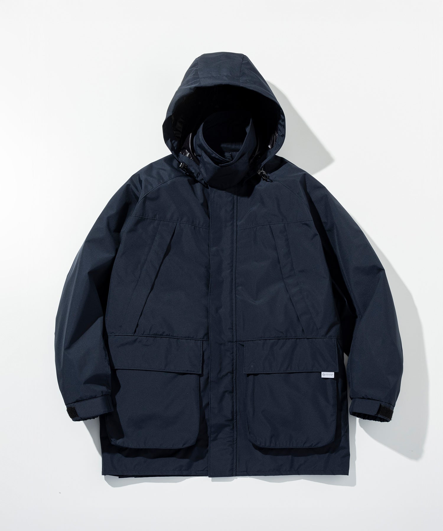 +phenix FISHERMANS DOWN JACKET WINDSTOPPER® PRODUCTS BY GORE-TEX LABS / 羽絨外套