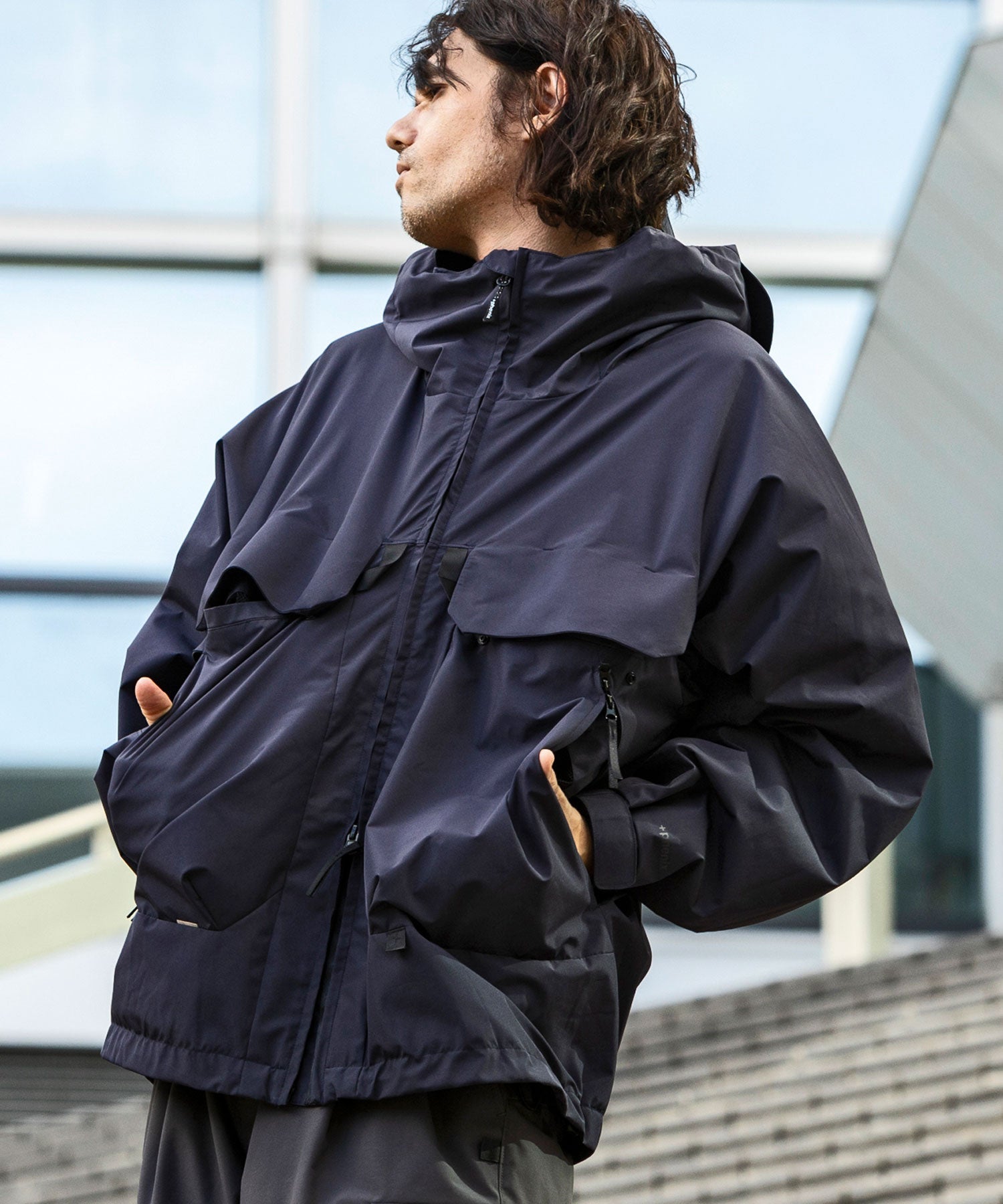 +phenix FISHERMANS JACKET / WINDSTOPPER by GORE TEX LABS / 防風外套
