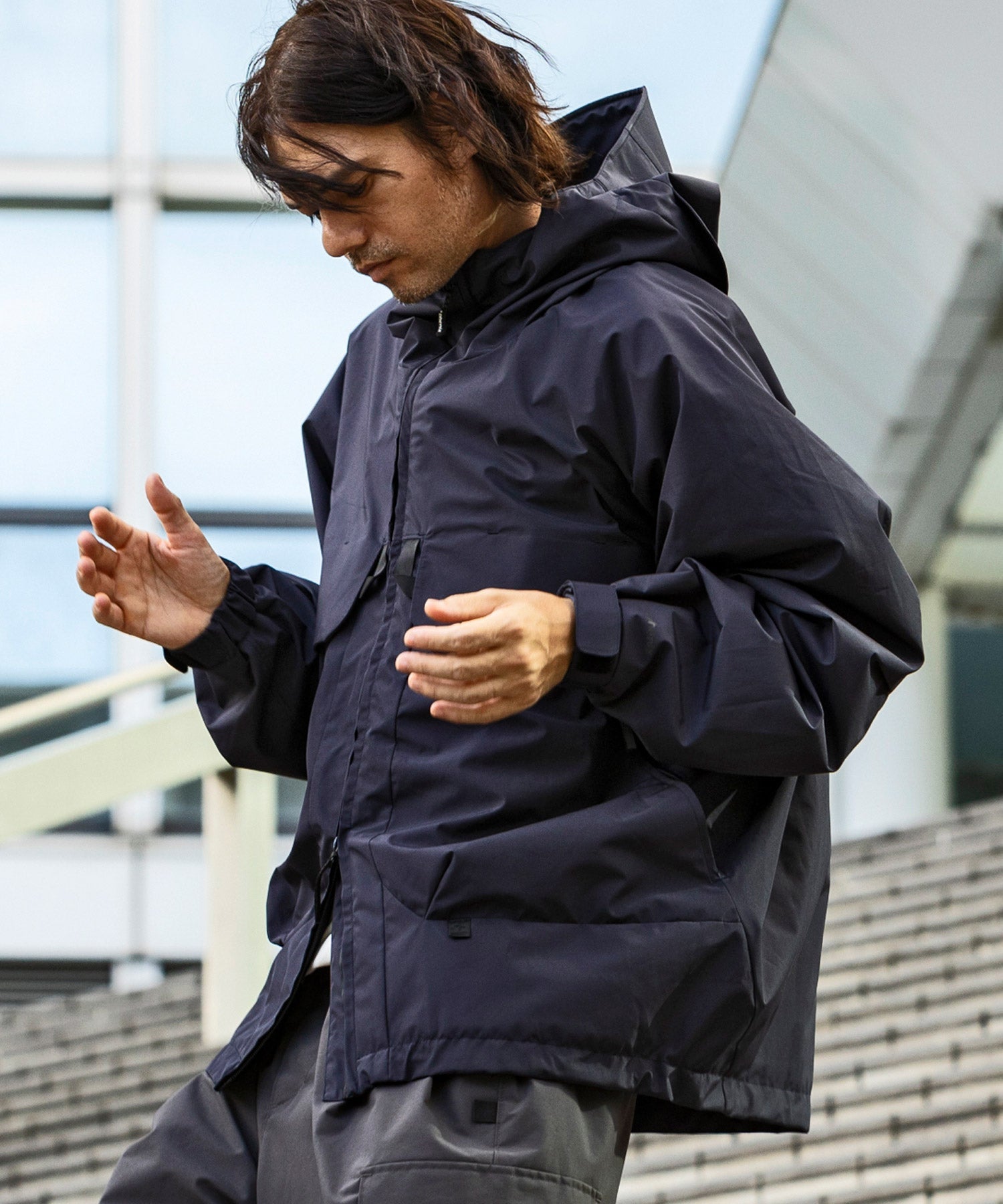 +phenix FISHERMANS JACKET / WINDSTOPPER by GORE TEX LABS / 防風外套