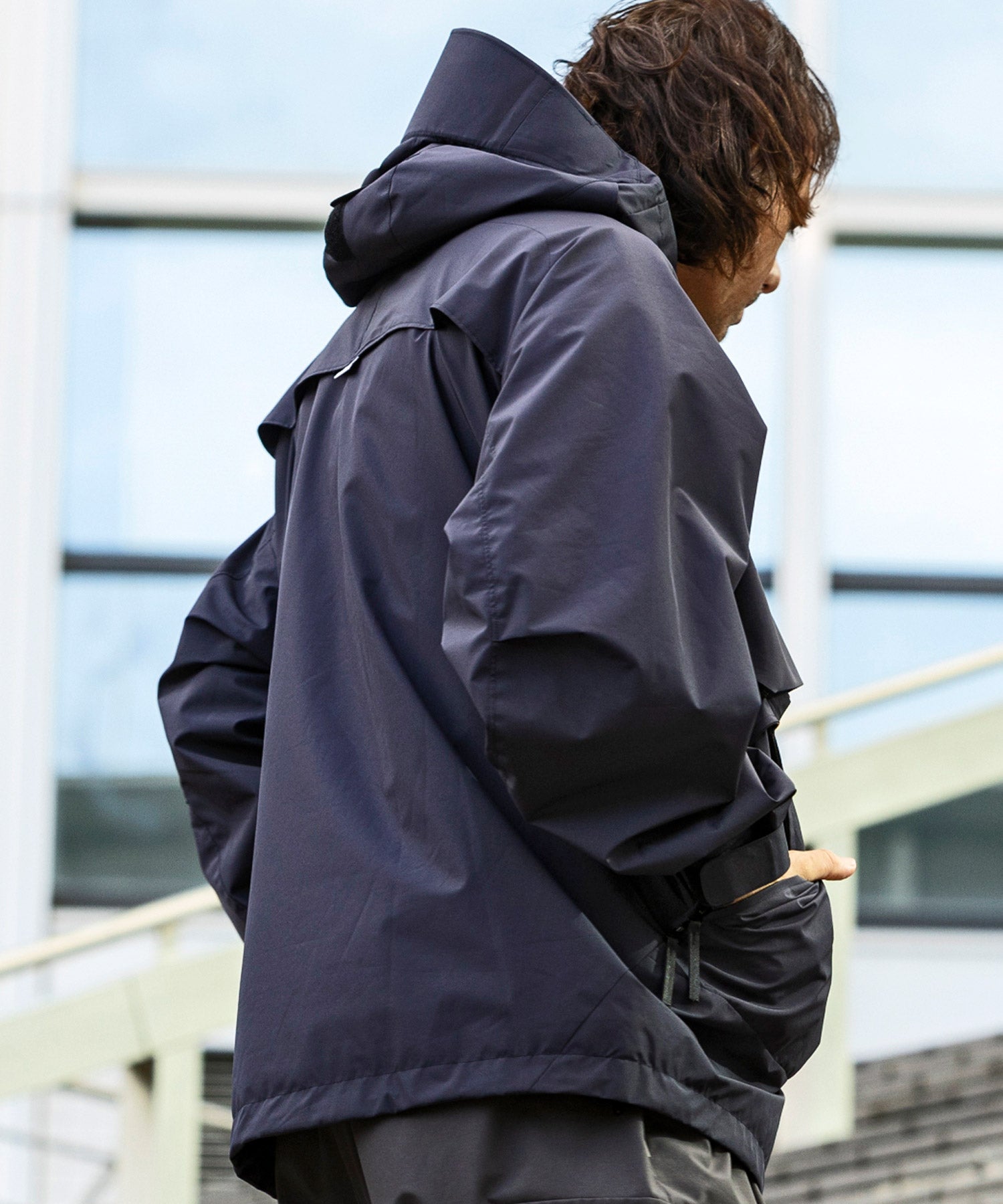 +phenix FISHERMANS JACKET / WINDSTOPPER by GORE TEX LABS / 防風外套