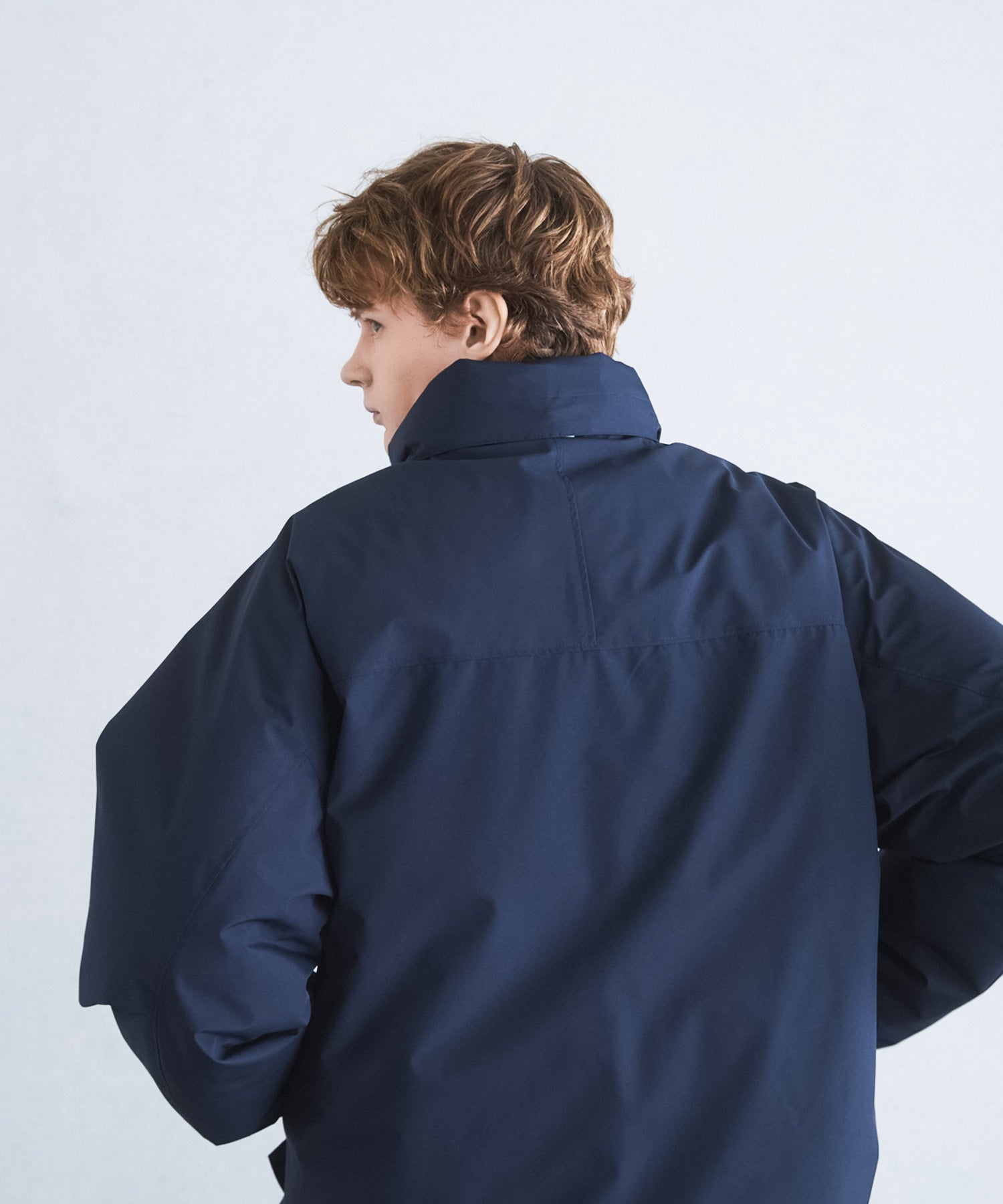 +phenix L-7.2 DOWN JACKET / WINDSTOPPER by GORE TEX LABS / 羽絨外套